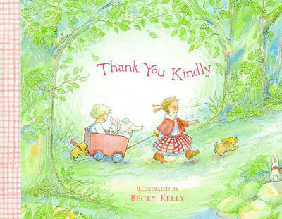 Book cover for Thank You Kindly