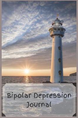 Book cover for Bipolar Depression Journal