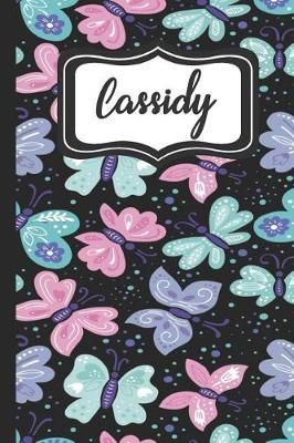 Book cover for Cassidy