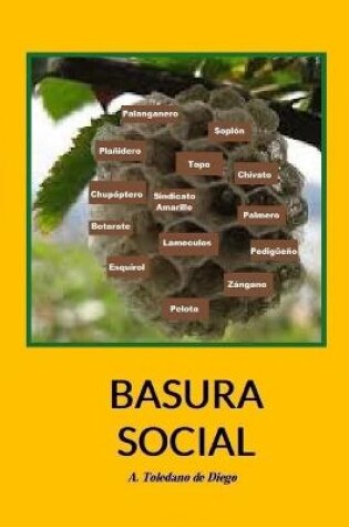 Cover of Basura Social