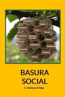 Book cover for Basura Social