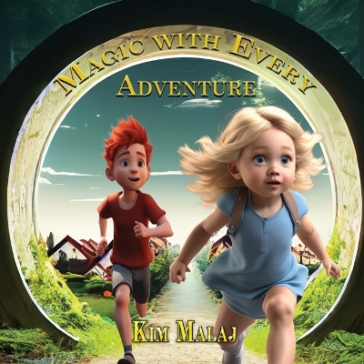 Book cover for Magic with Every Adventure