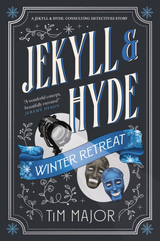 Cover of Jekyll & Hyde: Winter Retreat