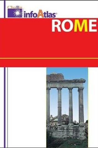 Cover of InfoAtlas Rome