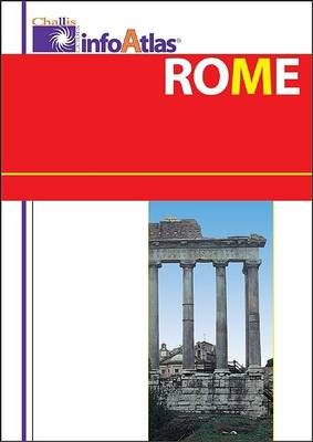 Book cover for InfoAtlas Rome