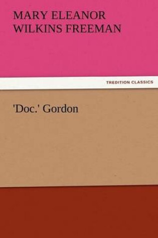 Cover of 'Doc.' Gordon