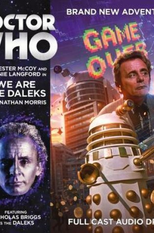 Cover of We are the Daleks