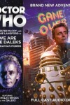 Book cover for We are the Daleks