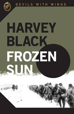 Book cover for Frozen Sun