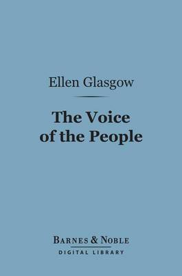Cover of The Voice of the People (Barnes & Noble Digital Library)