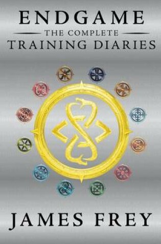 Cover of Endgame: The Complete Training Diaries