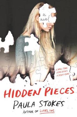 Book cover for Hidden Pieces