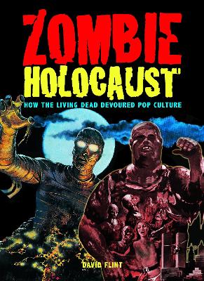 Book cover for Zombie Holocaust