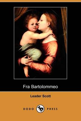 Book cover for Fra Bartolommeo (Dodo Press)