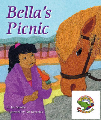 Book cover for Bella's Picnic