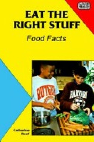 Cover of Eat the Right Stuff