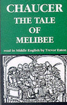 Book cover for The Tale of Melibee