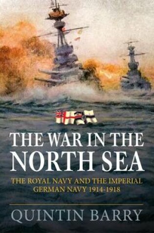 Cover of The War in the North Sea