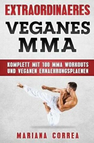 Cover of EXTRAORDINAERES Veganes MMA