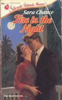 Cover of Fire in the Night