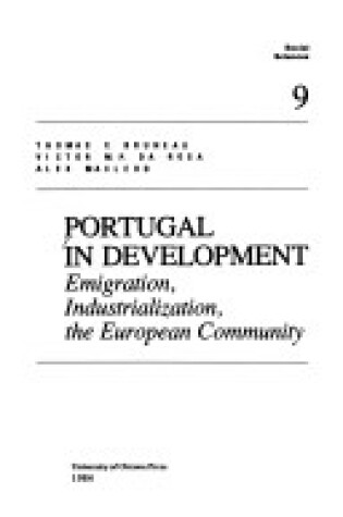 Cover of Portugal in Development