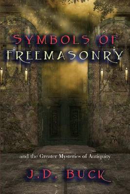 Book cover for Symbols of Freemasonry