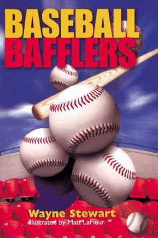 Cover of Baseball Bafflers