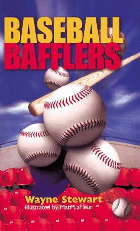 Book cover for Baseball Bafflers