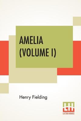 Book cover for Amelia (Volume I)