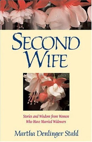 Book cover for Second Wife