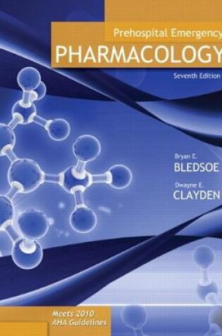 Cover of Prehospital Emergency Pharmacology (Subscription)