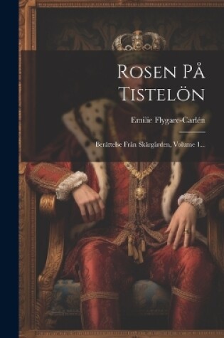 Cover of Rosen På Tistelön