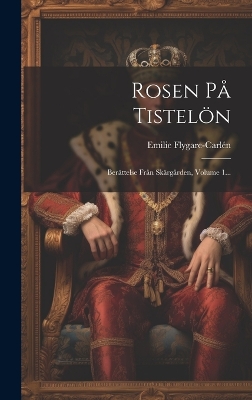 Book cover for Rosen På Tistelön