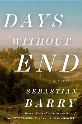 Book cover for Days Without End