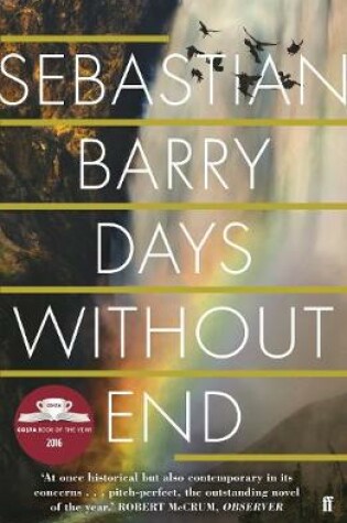 Cover of Days without End