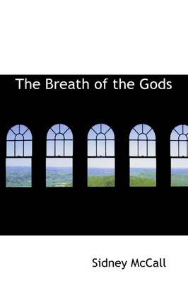Book cover for The Breath of the Gods
