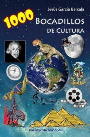 Cover of 1000 Bocadillos de Cultura