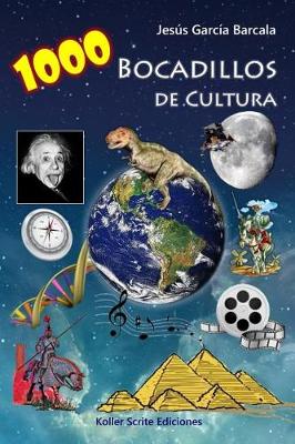 Book cover for 1000 Bocadillos de Cultura