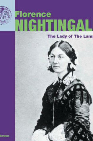 Cover of Florence Nightingale Lady of the Lamp