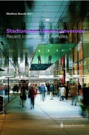 Cover of Stadtumbau / Urbanconversion