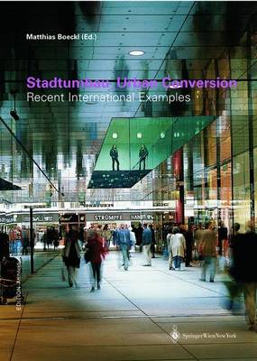 Cover of Stadtumbau / Urbanconversion