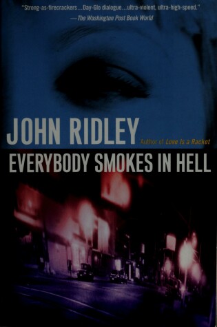 Book cover for Everybody Smokes in Hell