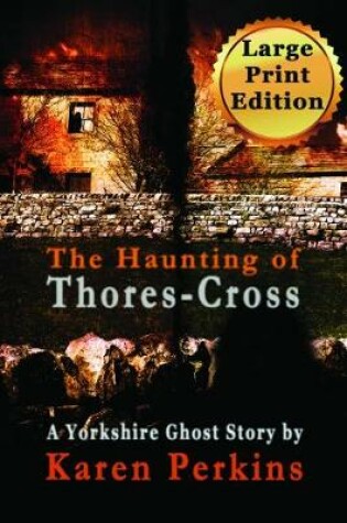 Cover of The Haunting of Thores-Cross