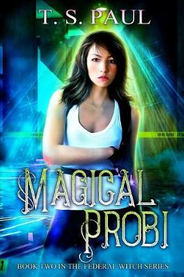 Book cover for Magical Probi