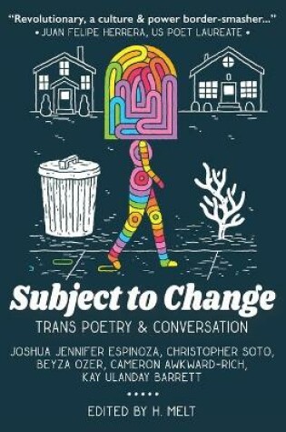 Cover of Subject to Change