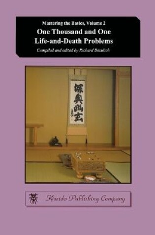 Cover of One Thousand and One Life-and-Death Problems
