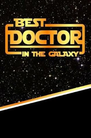 Cover of The Best Doctor in the Galaxy