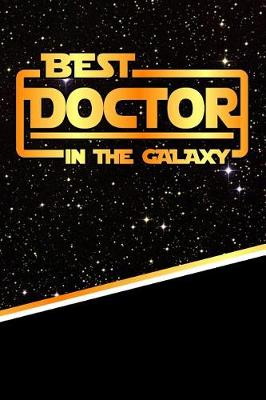 Book cover for The Best Doctor in the Galaxy