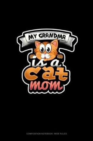 Cover of My Grandma Is A Cat Mom