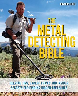 Cover of The Metal Detecting Bible